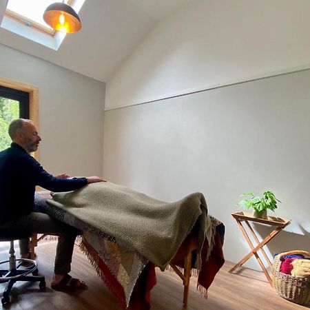Blackhill Woods Retreat 阿比莱克斯 外观 照片
