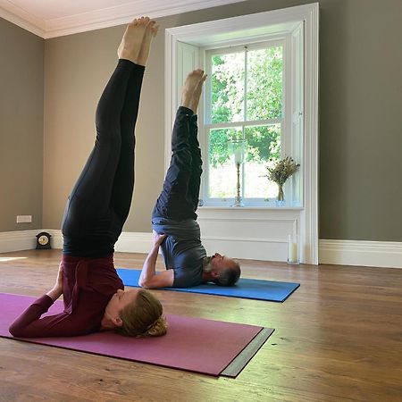 Blackhill Woods Retreat 阿比莱克斯 外观 照片