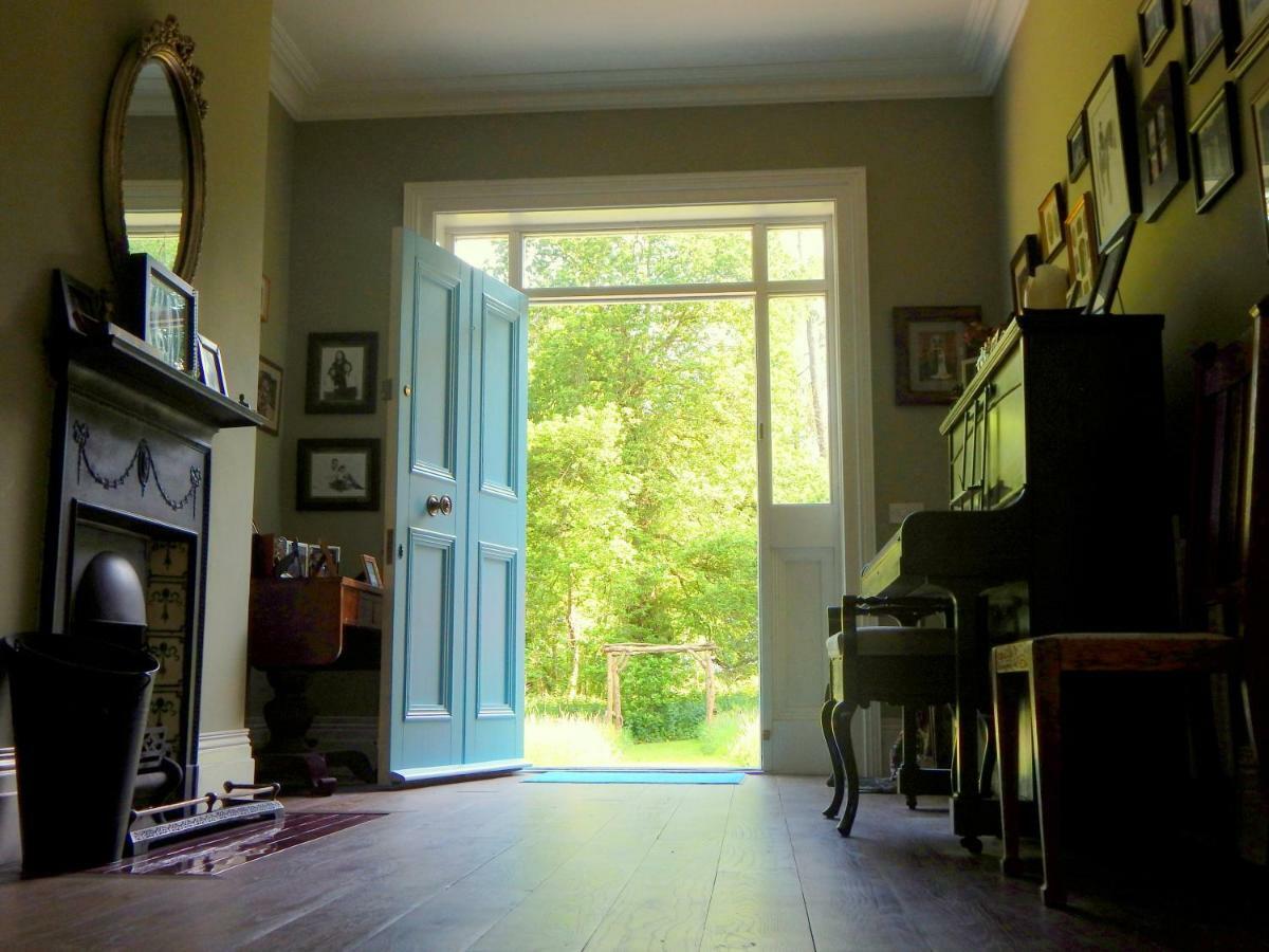 Blackhill Woods Retreat 阿比莱克斯 外观 照片
