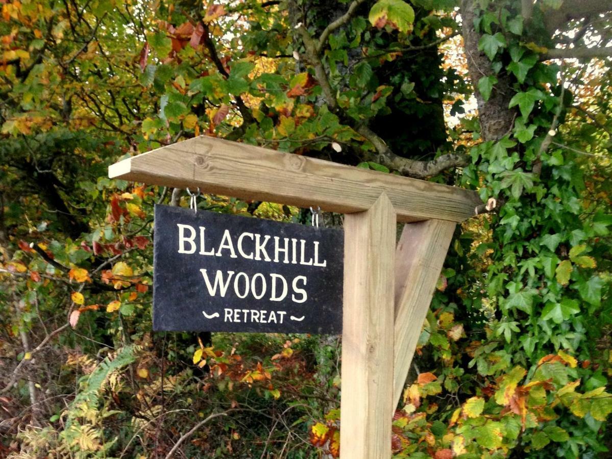 Blackhill Woods Retreat 阿比莱克斯 外观 照片