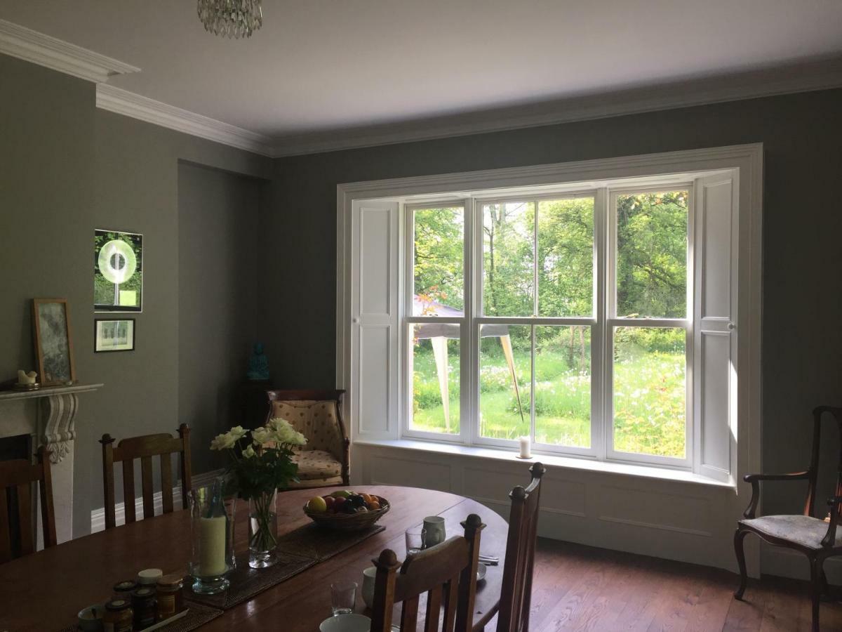Blackhill Woods Retreat 阿比莱克斯 外观 照片